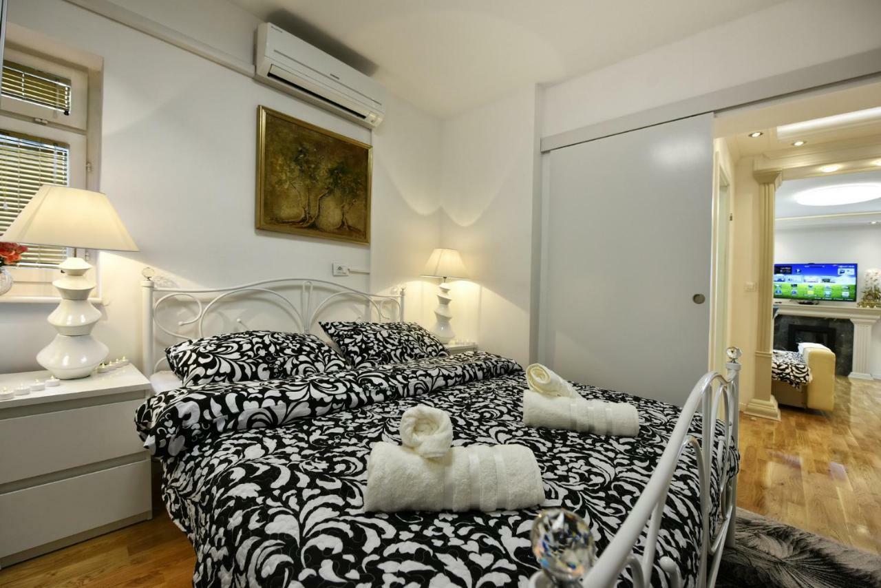 Apartment Markovski Poreč Exterior foto